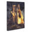 Ballerinas Slippers - Wrapped Canvas-56641799