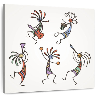 Musicien Kokopelli