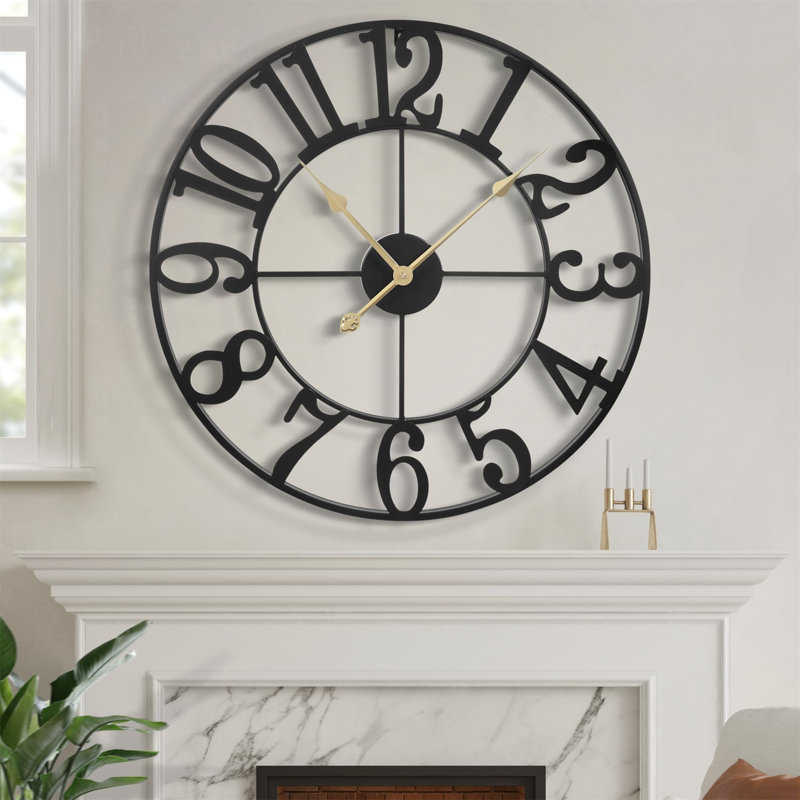 Adrean Wall Clock