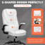 Fauteuil de direction ergonomique avec accoudoirs rabattables Loriece-836753793