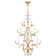 Beveled Arcs 16 - Light Chandelier