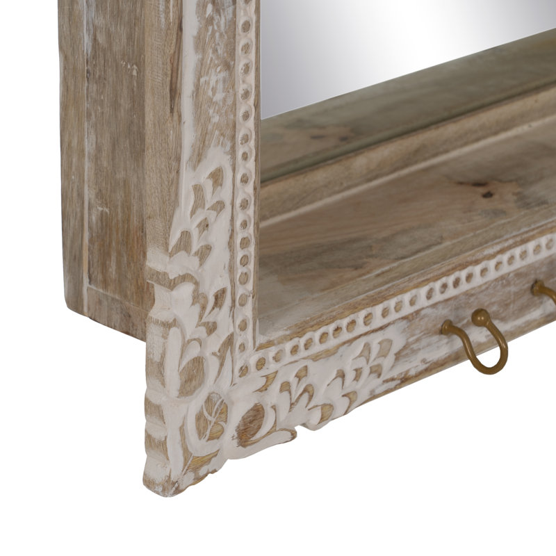 Seward Rectangle Wall Mirror
