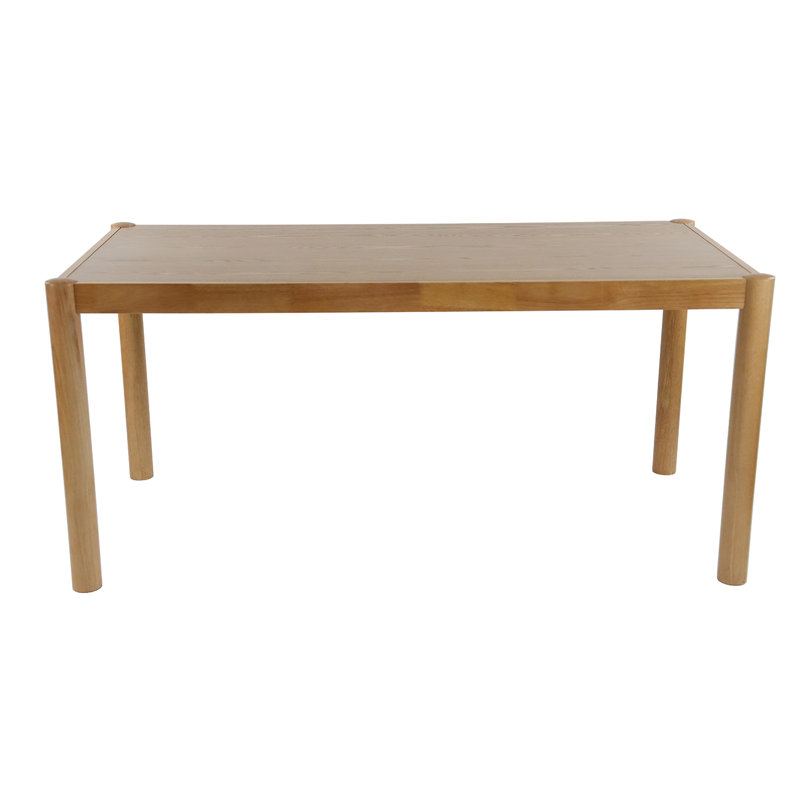 Table de salle à manger Farmhouse, Brun