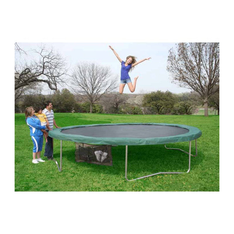 Jumpking Round Trampoline