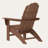POLYWOOD Vineyard Curveback Resin Adirondack Chair-27659465