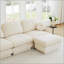 Canapé en L Chenille Cloud-132952725-132952731