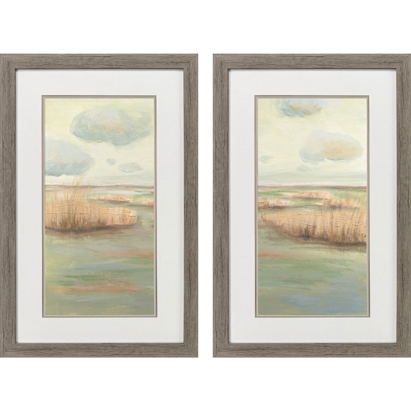 Wetlands Set by Patricia Pinto Propac Images