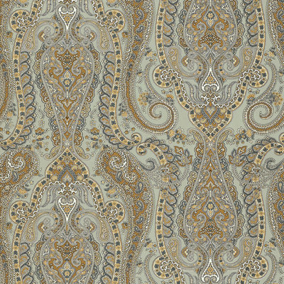 Papier peint Isabella Paisley