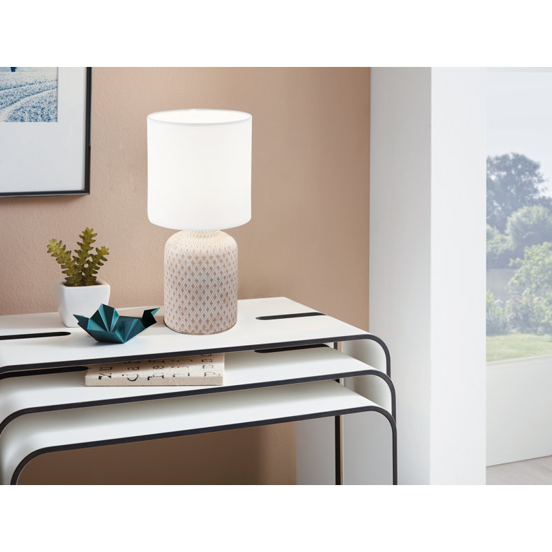Yerger Ceramic Buffet Lamp