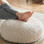 Fauteuil à billes rétro en peluche-109006998