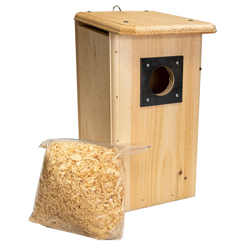 Maison d'oiseaux Shameria Flicker