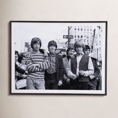 Barnaby "The Rolling Stones" Print