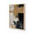 Raw Maple Single Picture Framed