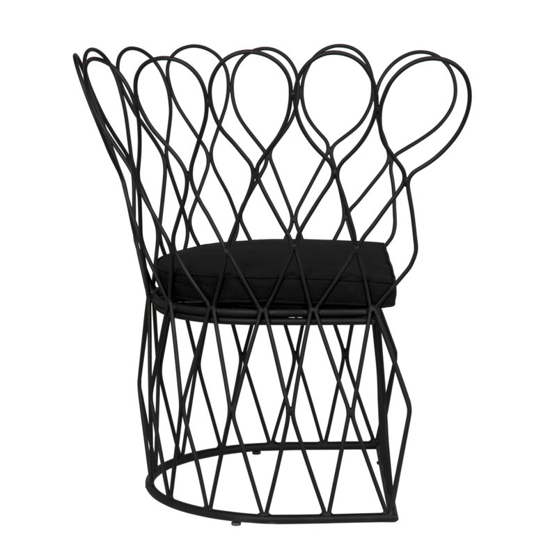 Salamander Barrel Chair