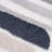 Zoila DEC100A Neutral Lined Area Rug-69295598