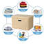 Boîte en tissu Latitude Run®-153122454