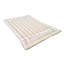 Surmatelas en laine de 1,5 po-6931171