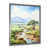Silver Single Picture Framed