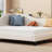 L-Shaped Daybed with Solid Wood Legs-647485286-647485284