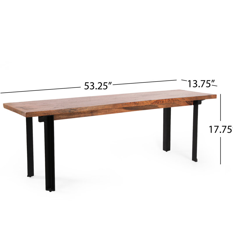 Banc de salle à manger Modern