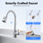36'' L Single Bowl Stainless Steel Kitchen Sink