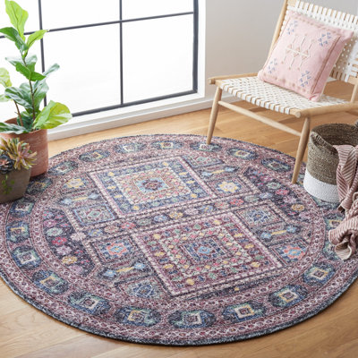 Hand Tufted Performance Oriental Rug