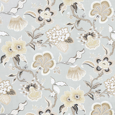 Schumacher x Celerie Kemble Hothouse Flowers Fabric