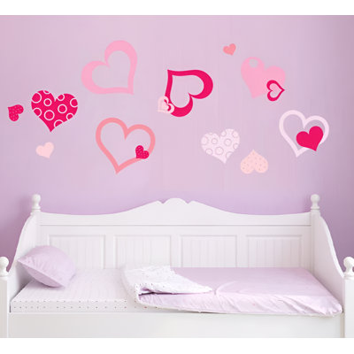Fantasy & Sci-Fi Non-Wall Damaging Wall Decal