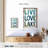 Tergel Live Love Lake Typography-108441738