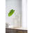 8.5X2.8X15.3 Oversized Pedestal Beaker Vase