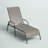 Outdoor Metal Chaise Lounge-1217290555