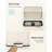 Ashaan Metal Step On Kitchen Trash Can - 40L-2063119440