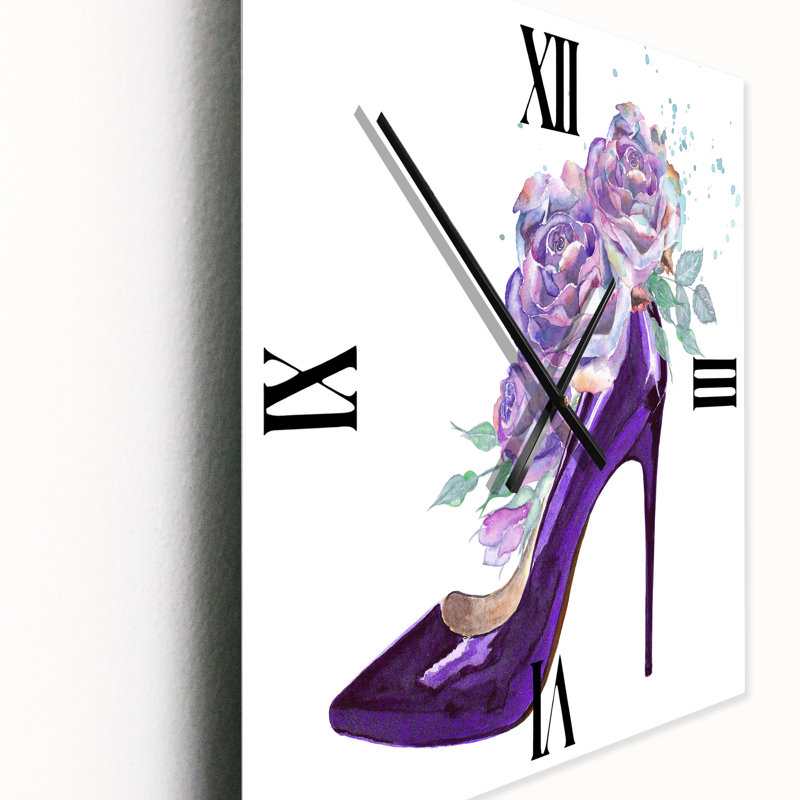 Horloge murale Stiletto, Grand