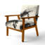 Chaise rembourrée Abstract-731681982