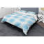 Ensemble de housse de couette circulaire Mid-Century-40701998