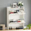 16 Pair Shoe Storage Cabinet-537145112