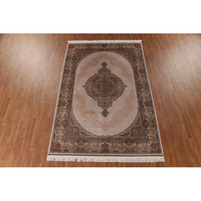 Traditional Oriental Area Rug 7x10