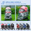 Foldable Pet Stroller Cover