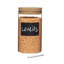 Glass Canister - Set of 2