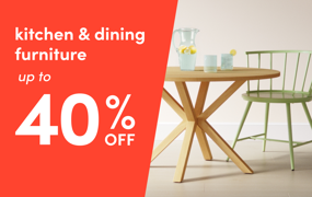 kitchen & dining furniture sale