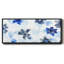 Blue Gossamer Garden V- Framed Canvas-1756043761