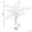 122cm Faux Dracaena Plant in Planter