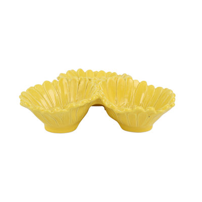 VIETRI Fiori Di Campo Serving Bowl
