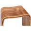 Bamboo Spa Stool 18" Tall-91682987