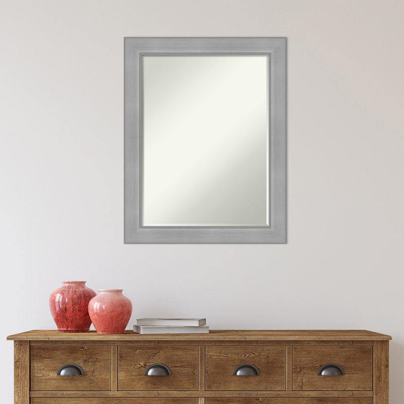 Petit miroir mural Omma Vista, 28,25 po x 22,25 po