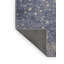 Tapis gris soyeux et moelleux-818050196