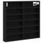 1-3 Solid Wood Rectangle Accent Cabinet-1709590682