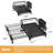 Dish Drying Rack - Extendable Dish Rack, Large Sink Drying Dish Drainer