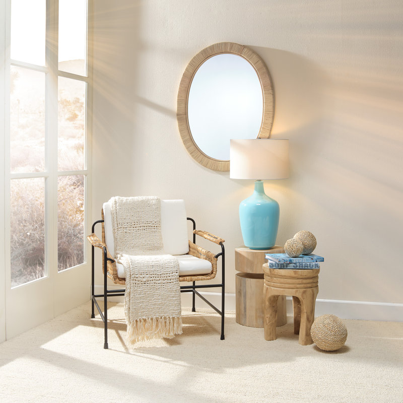 Miroir décoratif Nabia
