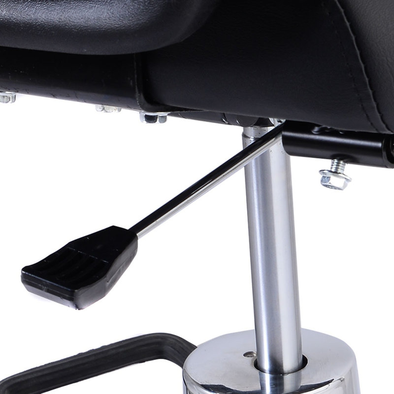 Symple Stuff Drafting Chair with Headrest